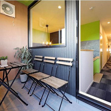 Hotel C&S Shin Omuta Miike Exterior foto